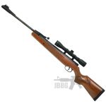 REMINGTON EXPRESS COMPACT AIR RIFLE WITH SCOPE 2