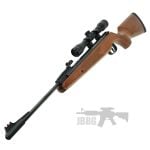 REMINGTON EXPRESS COMPACT AIR RIFLE WITH SCOPE 3