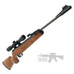REMINGTON EXPRESS COMPACT AIR RIFLE WITH SCOPE 5