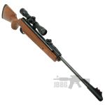 REMINGTON EXPRESS COMPACT AIR RIFLE WITH SCOPE 6