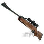 REMINGTON EXPRESS COMPACT AIR RIFLE WITH SCOPE 8
