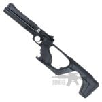 Reximex Mito PCP Air Pistol – Synthetic Black 4