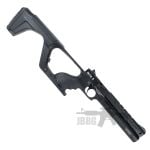 Reximex Mito PCP Air Pistol – Synthetic Black5