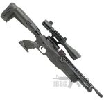 Reximex Myth Tormenta PCP Air Rifle 01