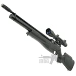 Reximex Pretensis Daystar PCP Air Rifle 5