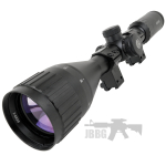 Fast Mount 3-9×40 AO ir scope