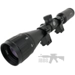 Fast Mount 3-9×40 AO scope