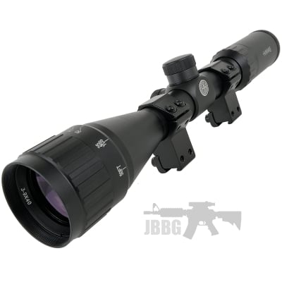 Fast Mount 3 9×40 AO scope