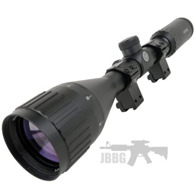 Fast Mount 3 9×50 AO scope 1