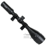 Fast Mount 3-9×50 AO scope 3