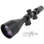 Fast Mount 3-9×50 scope