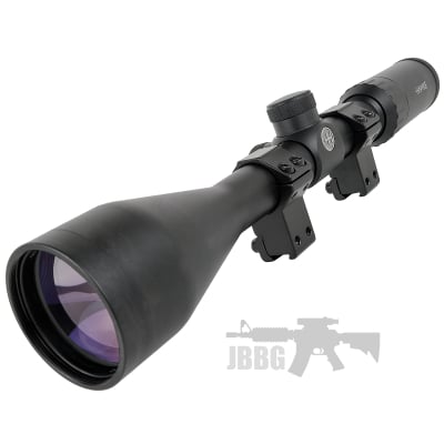 Fast Mount 3 9×50 scope