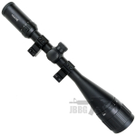 Fast Mount 4-16×50 AO IR 0