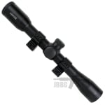 Fast Mount 4×32 scope 0