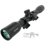 Fast Mount 4×32 scope 2