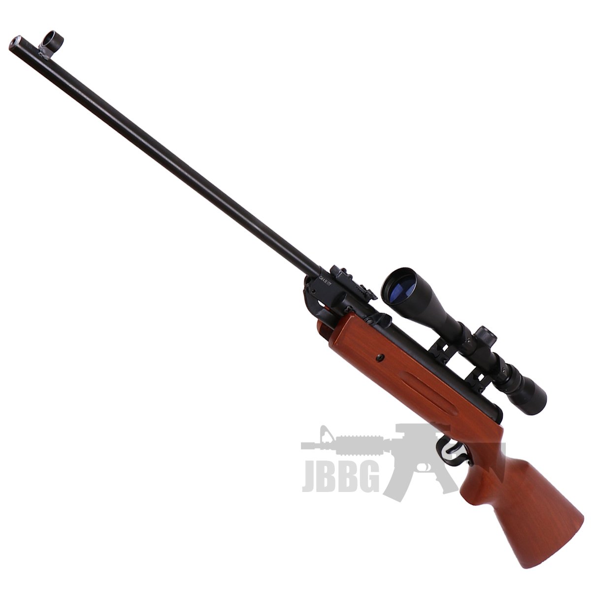 SMK B2 Spring Air Rifle .177 Grooved Just Air Guns