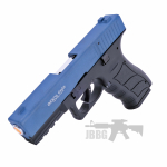 Ekol Gediz Blank Firing Pistol Blue G19 001