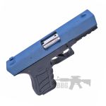 Ekol Gediz Blank Firing Pistol Blue G19 0099