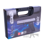 Ekol Gediz Blank Firing Pistol Blue G19 04