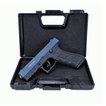 Ekol Gediz Blank Firing Pistol Blue G19 06