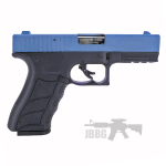 Ekol Gediz Blank Firing Pistol Blue G19 07