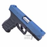 Ekol Gediz Blank Firing Pistol Blue G19 088
