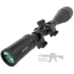 Fast Mount 6-24×50 scope 2