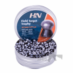 H&N Field Target Trophy .177 500ct Airgun Pellets 2