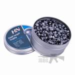 H&N Field Target Trophy .22 Airgun Pellets 500 pcs 3