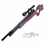 Remington Airacobra PCP Air Rifle with Scope 0002