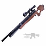 Remington Airacobra PCP Air Rifle with Scope 0002