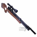 Remington Airacobra PCP Air Rifle with Scope 001