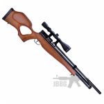 Remington Airacobra PCP Air Rifle with Scope 01