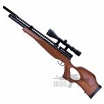 Remington Airacobra PCP Air Rifle with Scope 02