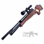 Remington Airacobra PCP Air Rifle with Scope 03