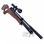 Remington Airacobra PCP Air Rifle with Scope 04