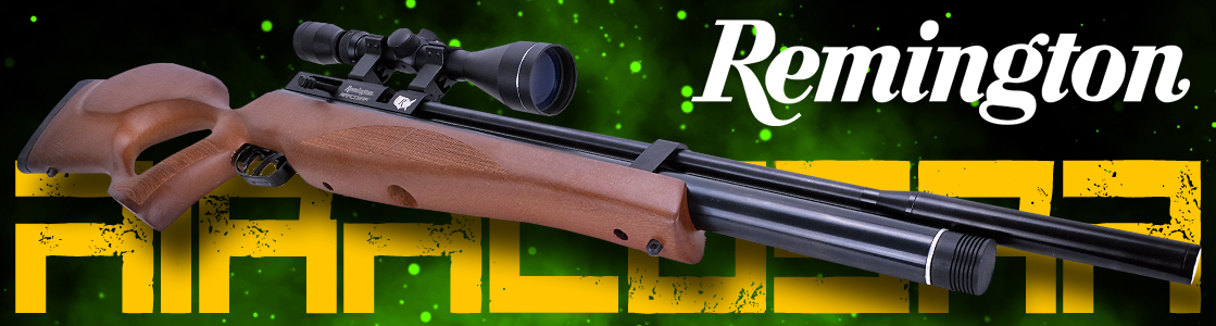 Remington Airacobra PCP Airgun