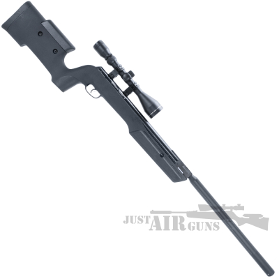Remington Thunder Ceptor Air Rifle with Scope 1