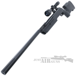 Remington Thunder Ceptor Air Rifle with Scope 4