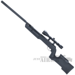 Remington Thunder Ceptor Air Rifle with Scope 5
