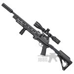 S510T Tactical Air Rifle 3