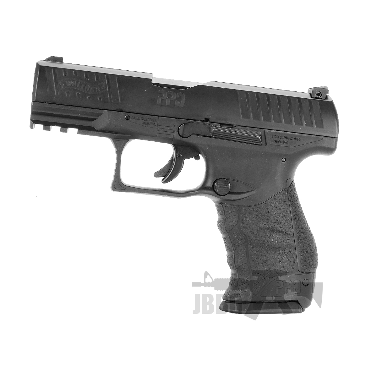 Walther PPQ M2 Co2 Air Pistol Just Air Guns