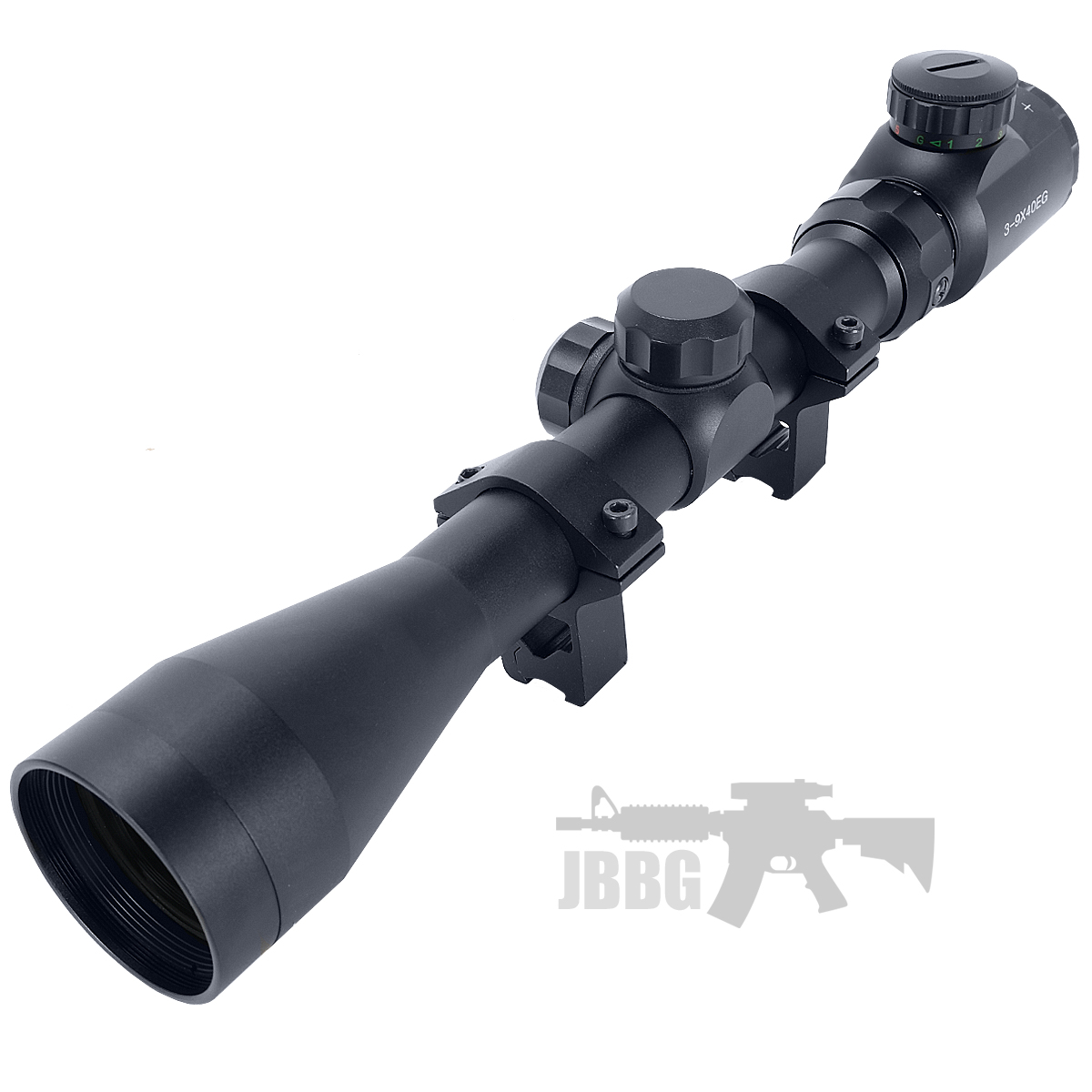 Fast Mount 39X40 EG Air Rifle Scope Just Air Guns