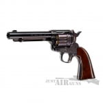 Colt SAA .177 CO2 Blued Revolver