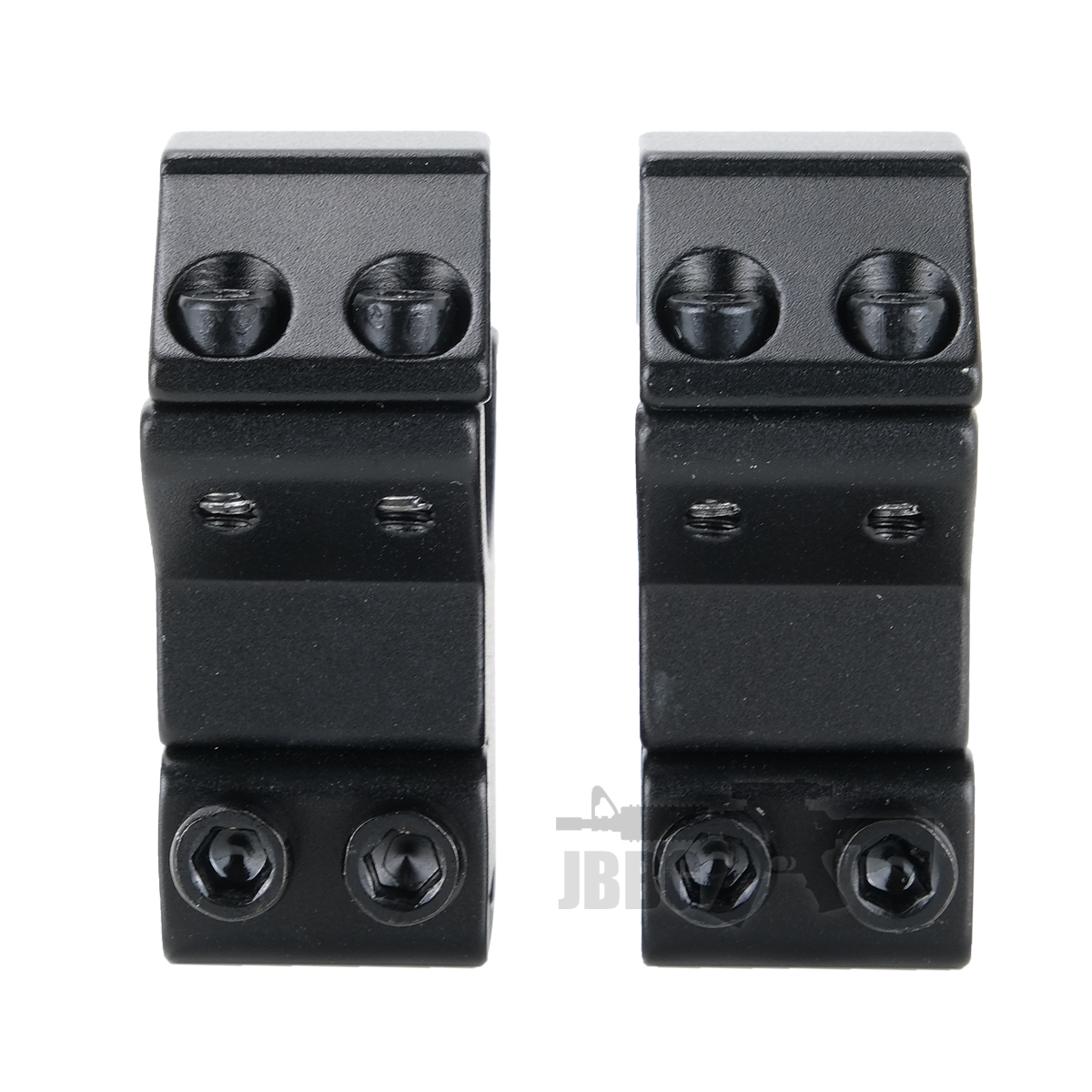 HighProfile 11mm Dovetail Air Rifle Scope Mounts Just Air Guns