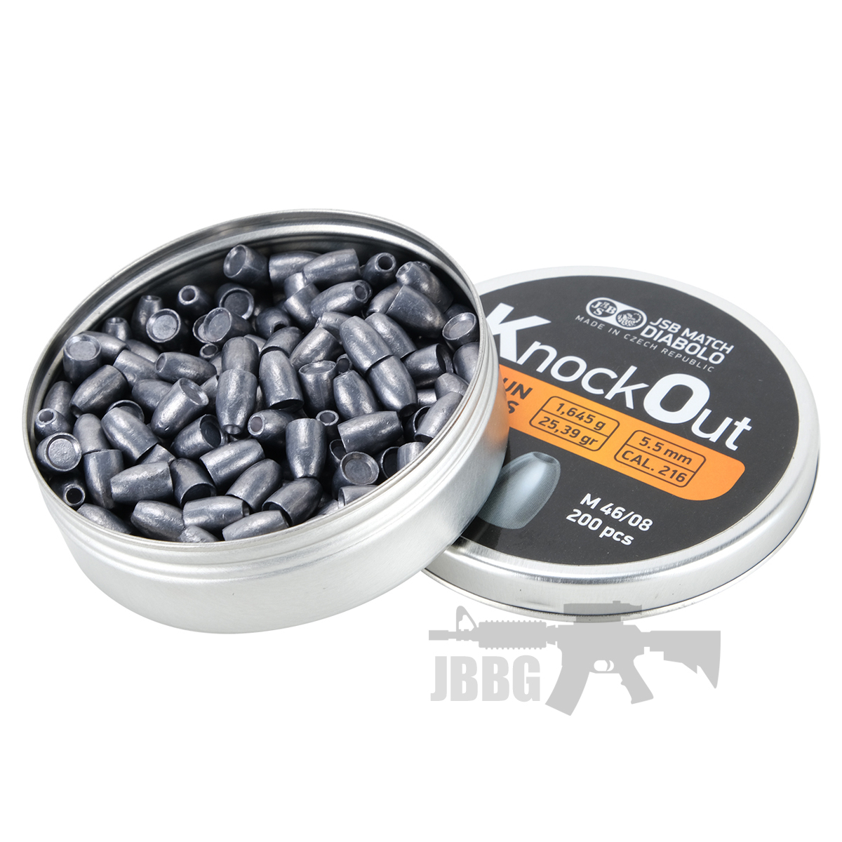 JSB Diabolo Knockout Slugs .22 - Just Air Guns