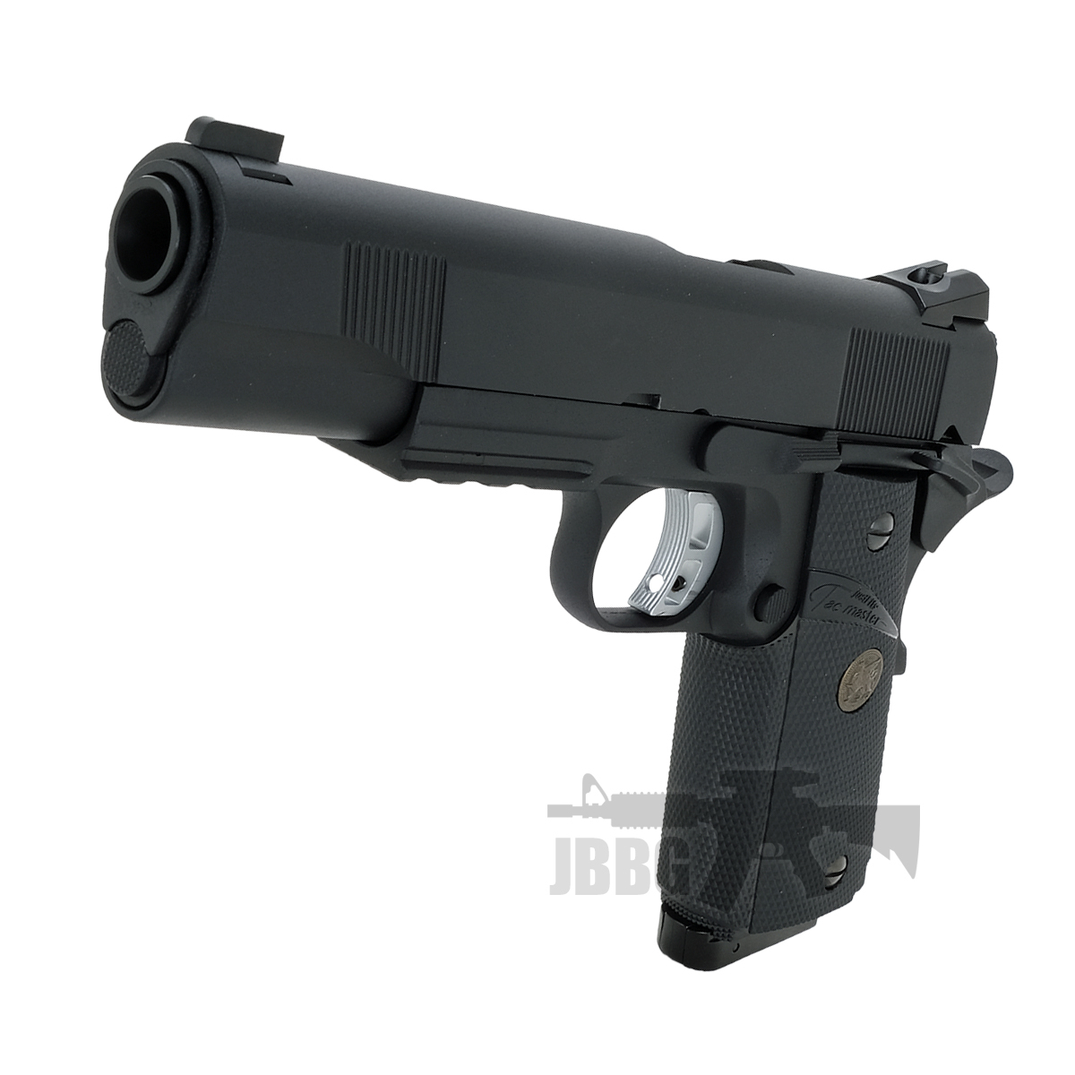 KJ Works M E U KP 07 Air Pistol 4