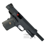 KJ Works M.E.U. KP-07 Air Pistol 5