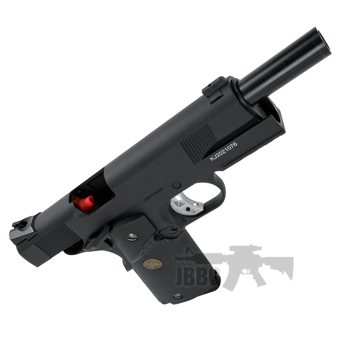 KJ Works M E U KP 07 Air Pistol 6