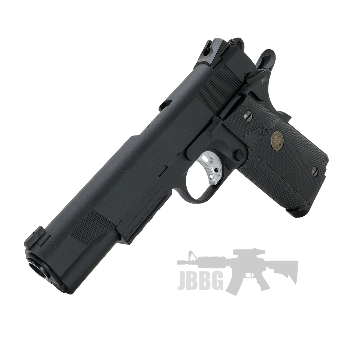 KJ Works M E U KP 07 Air Pistol 9